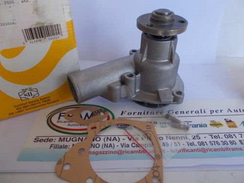 Pompa acqua fiat - pompa,