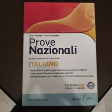 prove nazionali italiano 2022