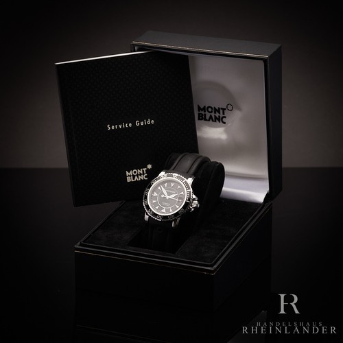 Orologio polso montblanc - orologio,