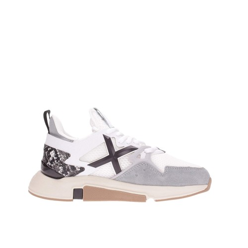 Munich sneakers tessuto uomo - sneakers,