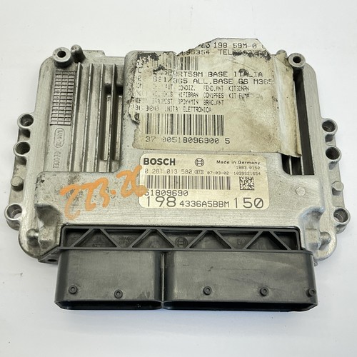 Centralina motore per fiat - motore,