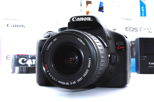 Canon eos rebel t2i 550d - canon,