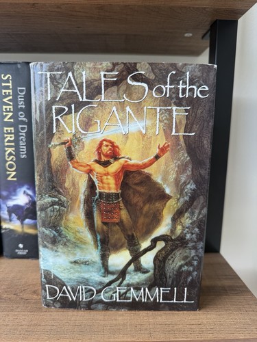 Tales ofthe rigante - sword, in