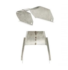 TUNNEL CENTRALE RMS PIAGGIO VESPA 125 VNB3T 125 1961 1962