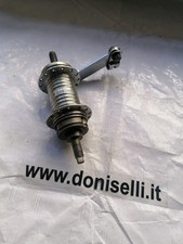 Mozzo posteriore freno