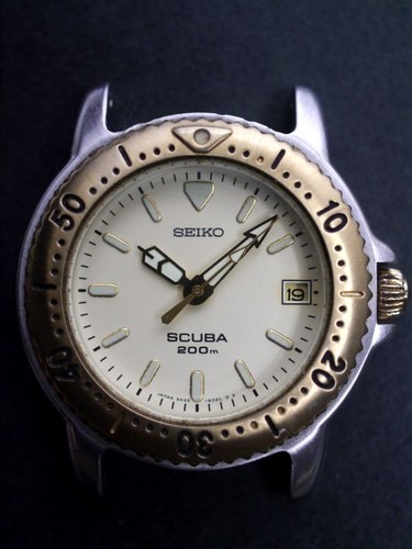 Orologio seiko scuba - orologio, diver's
