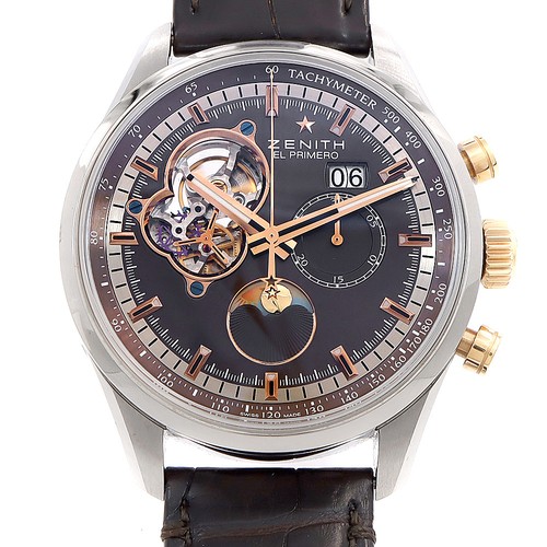 Zenith primero chronomaster - primero,