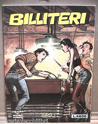 Billiteri giuseppe nardo - de, e
