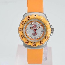 Tag Heuer Formula Orange