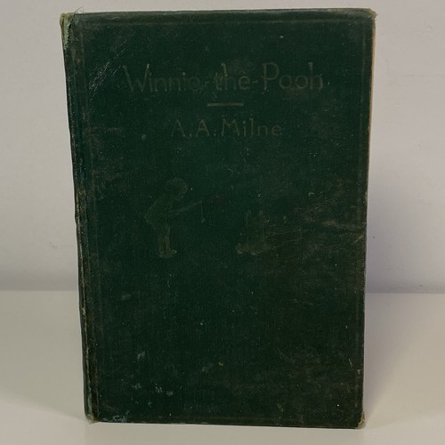 Winnie the pooh a milne - the, by