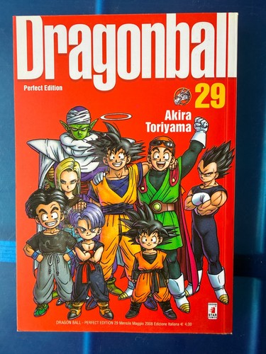 Dragon ball dragonball perfect - ball,