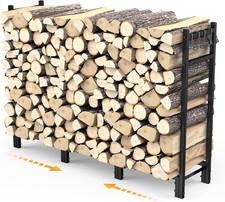 Scaffale per Legna Da Ardere