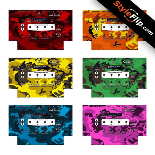 Dave smith mopho skin 6 - dave,