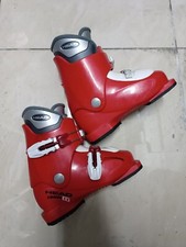 Scarpone da sci Junior Head Carve ROSSO 190-195