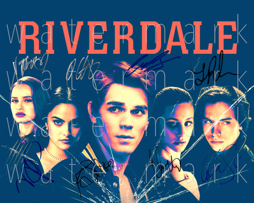 Riverdale firmato apa - riverdale,