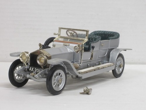 Rolls royce silver ghost - rolls,