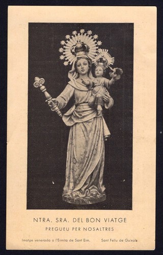 Santino antico la - , madonna