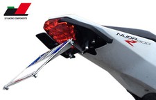 Portatarga moto husqvarna - husqvarna, nuda