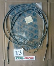  TRASMISSIONE CORDA FRENO A MANO APE MP P501 - P 601 220 1978 1996