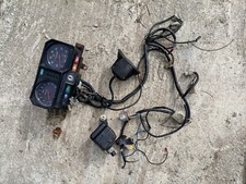 Quadro strumenti più impianto elettrico Malaguti Runner Rally 125