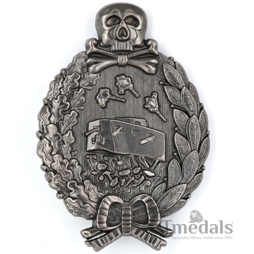 Distintivo carro armato