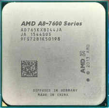 AMD A8-5500 A8-5600K A8-6500