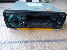 AUTORADIO FM + MANGIANASTRI LENOIR XR100 CON MASCHERINA ASPORTABILE FUNZIONANTE