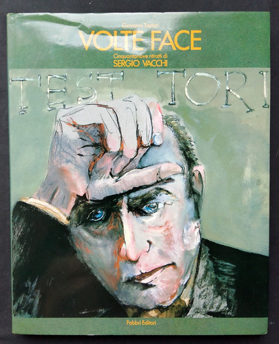 Volti face cinquanta ritratti - volti,