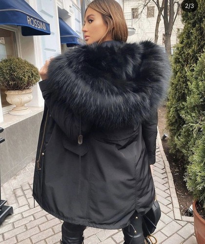 Cappotto parka donna - , carmen