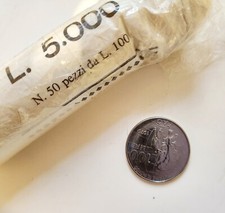 100 lire FAO 1979 fior di