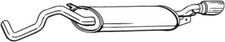 180 CV SILENZIATORE POSTERIORE