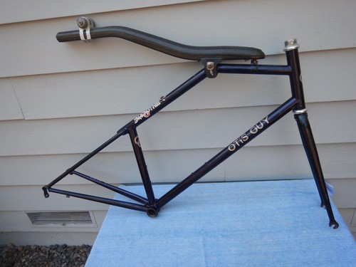 Telaio bici strada vintage - da,
