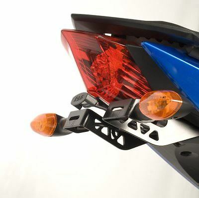 Tail tidy yamaha xj6 - tail,