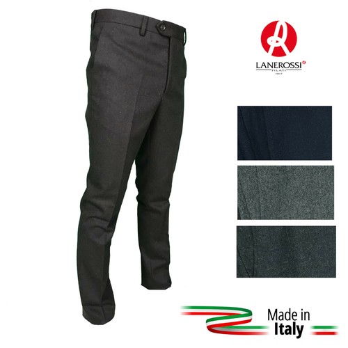 Pantalone uomo classico - classico, in