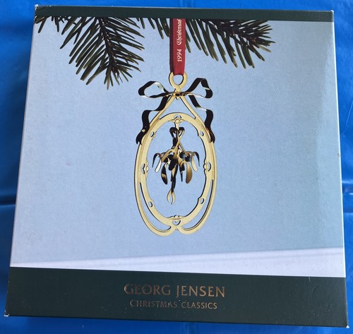Georg jensen christmas mobile - jensen,