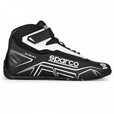 SCARPA KART SPARCO K-RUN NEW 2020 NERO GRIGIO   MIS 34   KART NOLO RENT BIMBO 