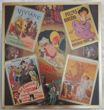 Scatola Latta Tin Box Boite en