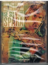 SE SEI VIVO SPARA - SERGIO