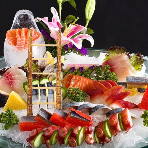 Piatti sushi decorazioni - ,