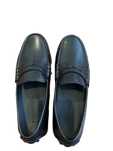Ferragamo penny mocassini - penny,