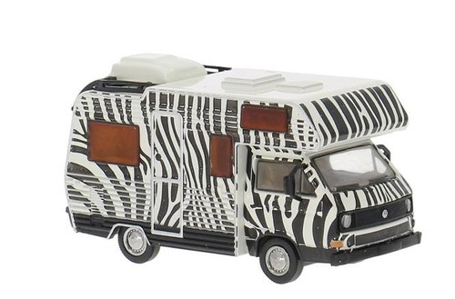 Brekina camper gipsy - brekina,