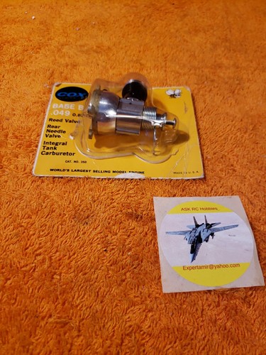Cox 049 motore - cox,