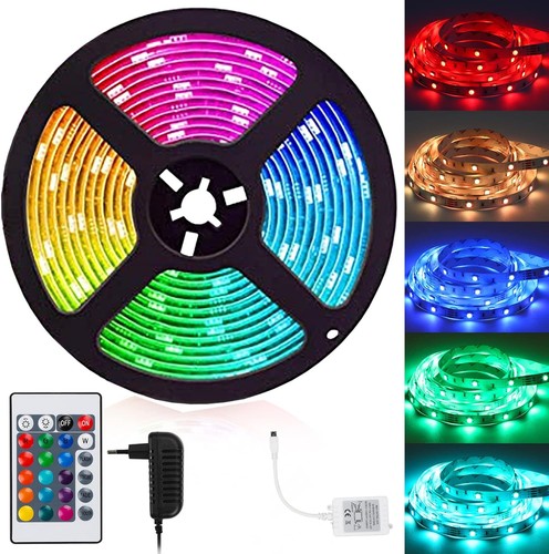 Striscia led rgb - led,