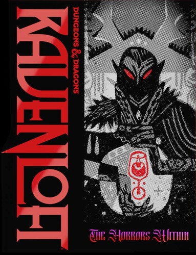 Dungeons dragons ravenloft - dungeons,