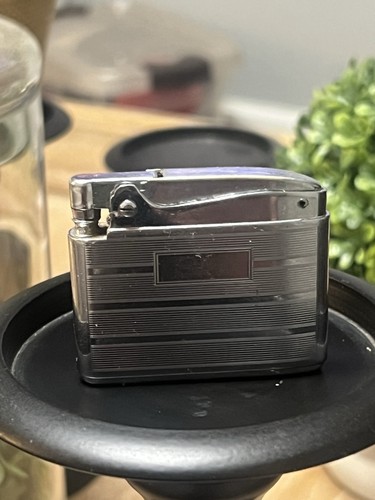Vintage ronson adonis lighter - ronson,