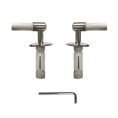 Cerniere per copriwater serie - cerniere,