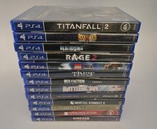 PlayStation 4 / PS4 New Video