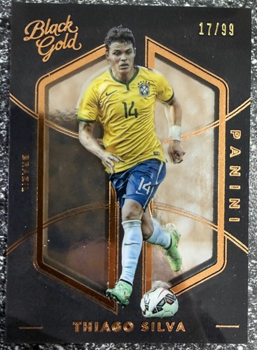 2016 panini black gold - black,