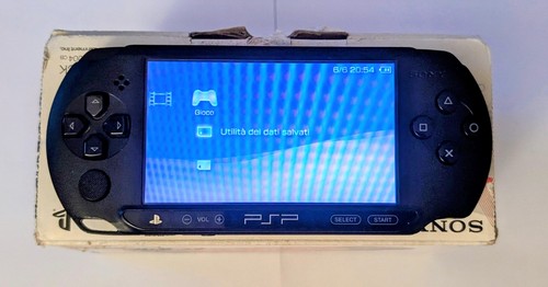 Sony psp street 1004 - sony, con