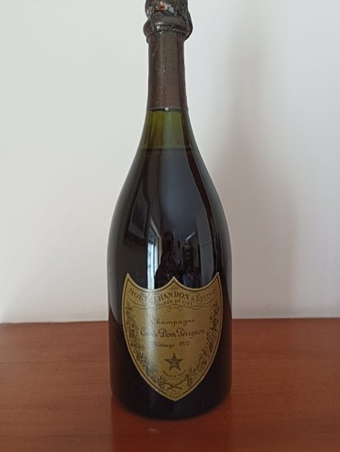 Dom pérignon vintage 1970 - dom,